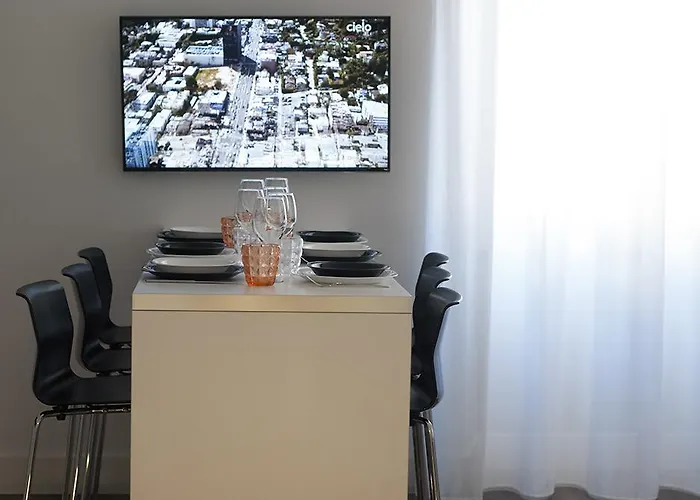 Apartamento App Leoncino Design In