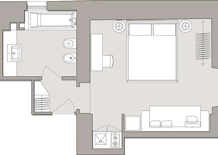 Apartamento App Leoncino Design In *