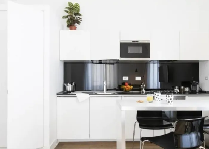 App Leoncino Design In Apartamento Roma