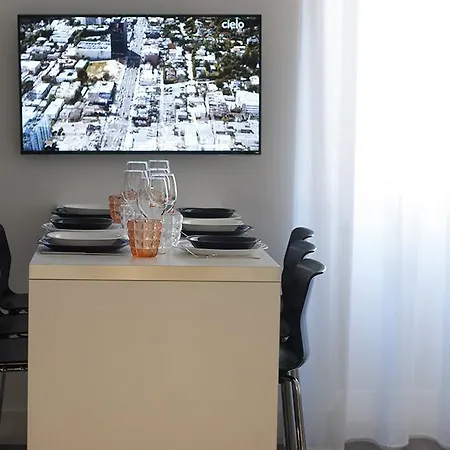 Apartment App Leoncino Design Apartment In Rome